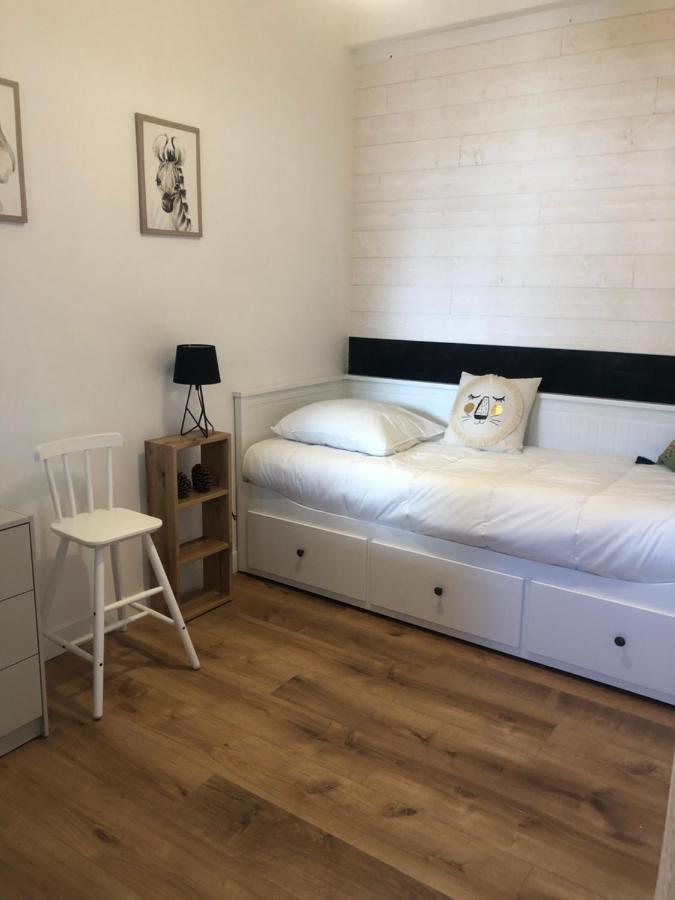 קאבורג Appartement Bord De Mer 4 Personnes מראה חיצוני תמונה